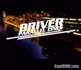 Driver - Parallel Lines - Limited Edition (Bonus) ROM (ISO ...